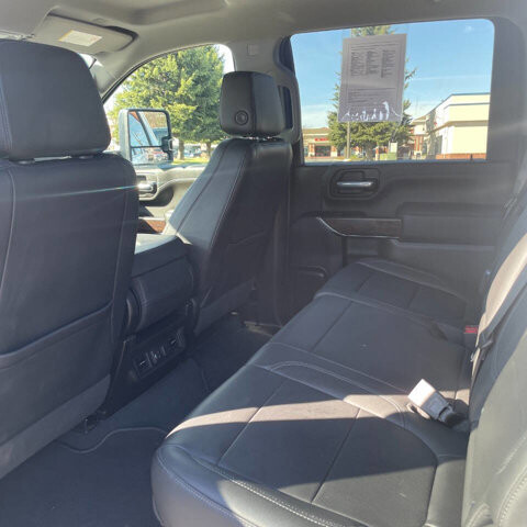 2022 GMC Sierra 2500 in Coeur d&amp;#039;Alene, ID 83815 - 18126011 12
