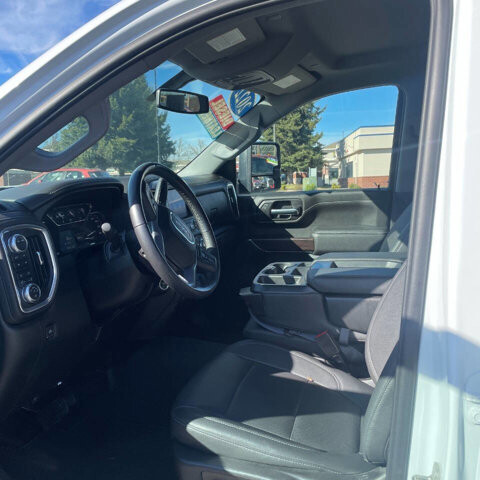 2022 GMC Sierra 2500 in Coeur d&amp;#039;Alene, ID 83815 - 18126011 11