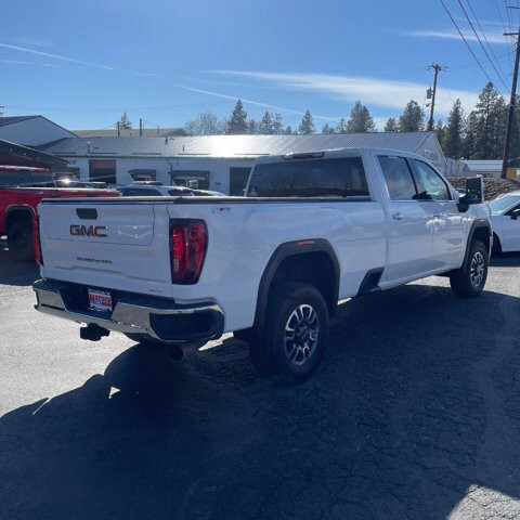 2022 GMC Sierra 2500 in Coeur d&amp;#039;Alene, ID 83815 - 18126011 6