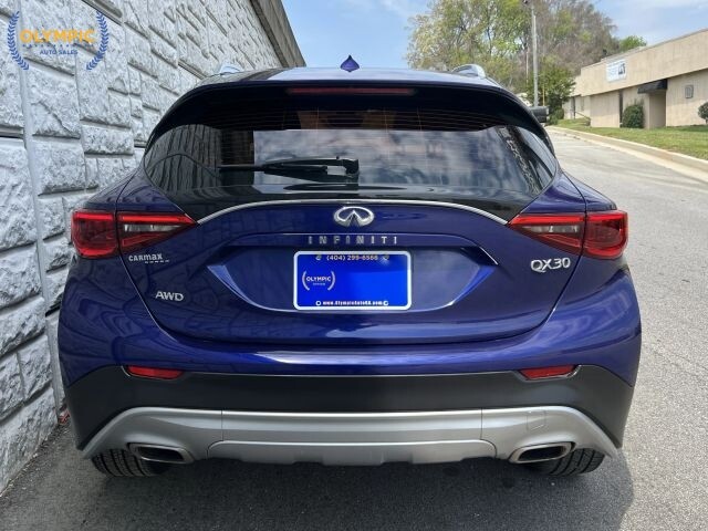 2018 INFINITI QX30 in Decatur, GA 30032 - 18126012 5
