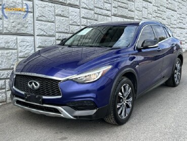 2018 INFINITI QX30 in Decatur, GA 30032
