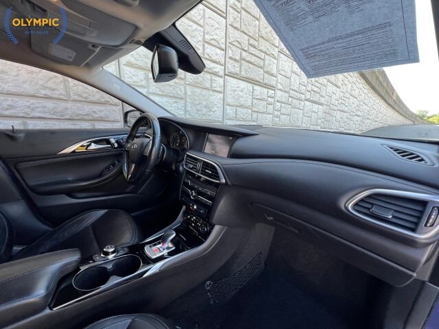 2018 INFINITI QX30 in Decatur, GA 30032 - 18126012 22