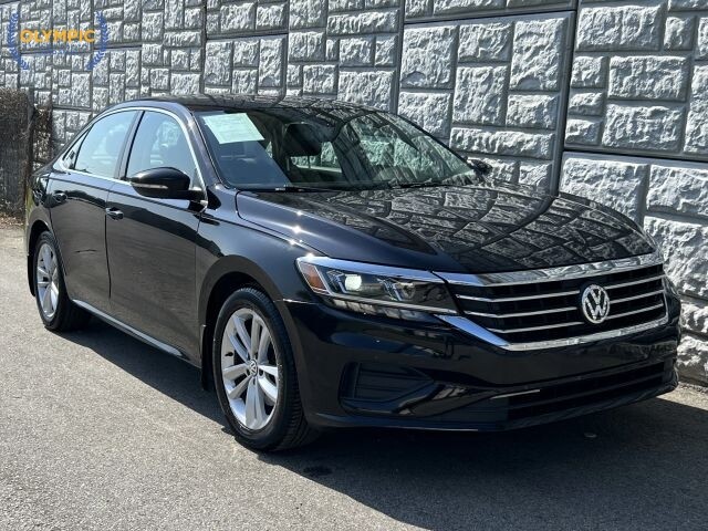 2020 Volkswagen Passat in Decatur, GA 30032 - 18126013 3