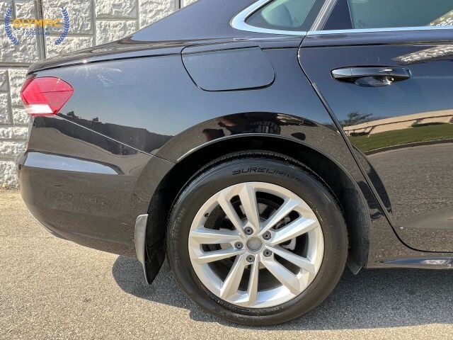 2020 Volkswagen Passat in Decatur, GA 30032 - 18126013 12