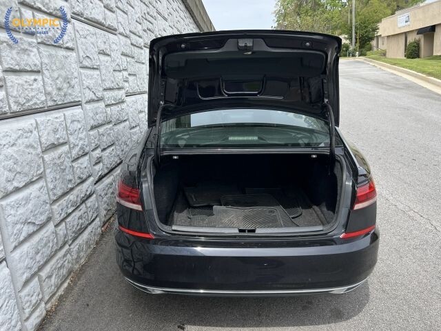 2020 Volkswagen Passat in Decatur, GA 30032 - 18126013 45