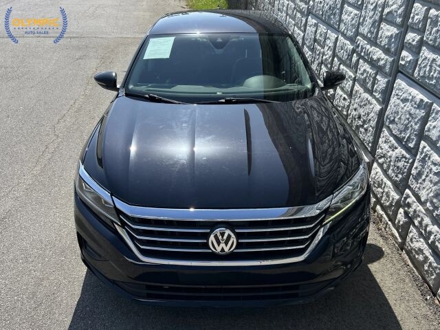 2020 Volkswagen Passat in Decatur, GA 30032 - 18126013 2