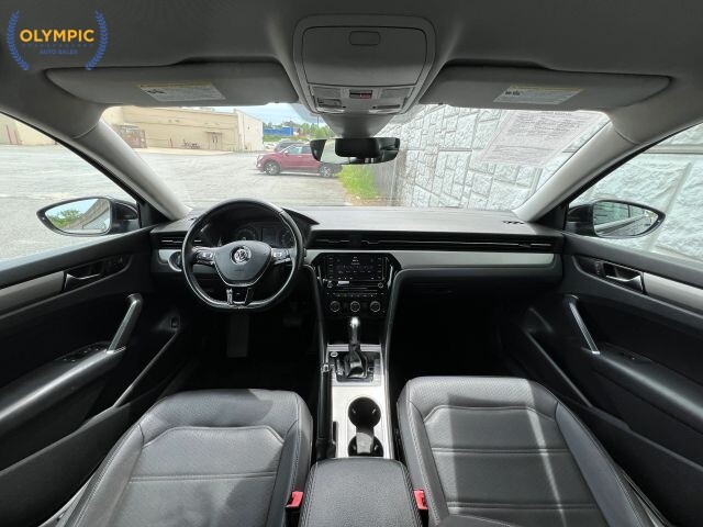 2020 Volkswagen Passat in Decatur, GA 30032 - 18126013 21