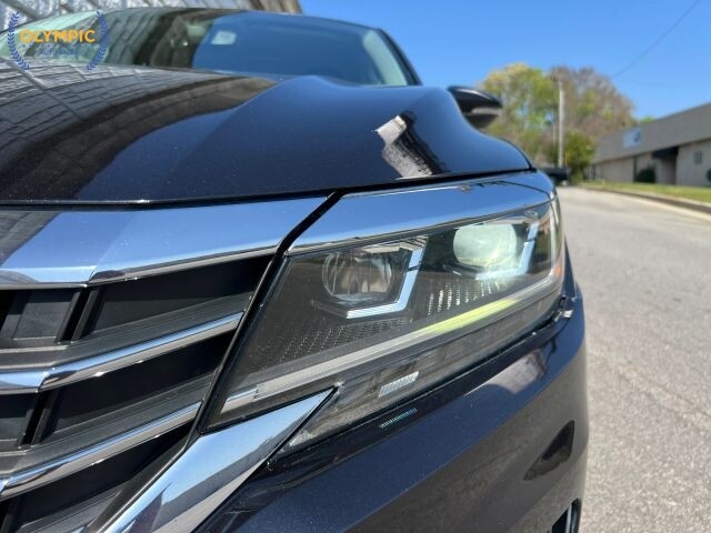 2020 Volkswagen Passat in Decatur, GA 30032 - 18126013 14