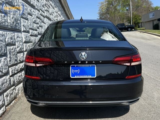 2020 Volkswagen Passat in Decatur, GA 30032 - 18126013 5