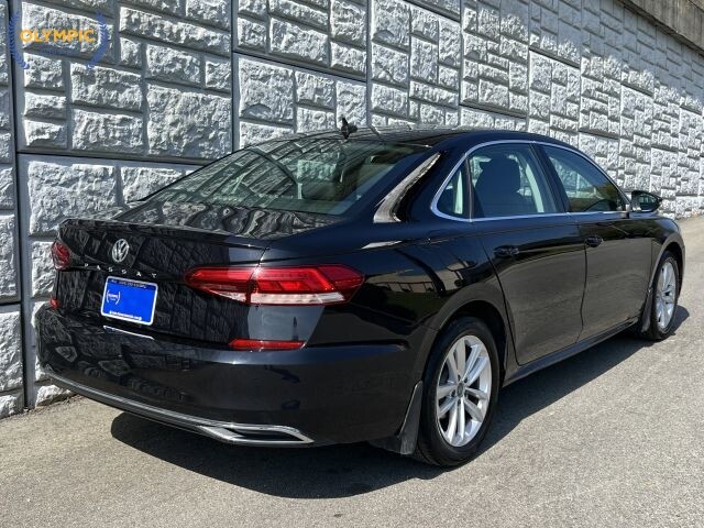 2020 Volkswagen Passat in Decatur, GA 30032 - 18126013 6