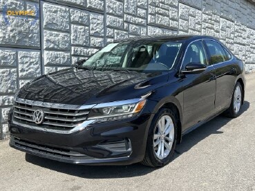 2020 Volkswagen Passat in Decatur, GA 30032