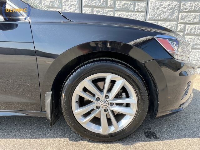 2020 Volkswagen Passat in Decatur, GA 30032 - 18126013 11