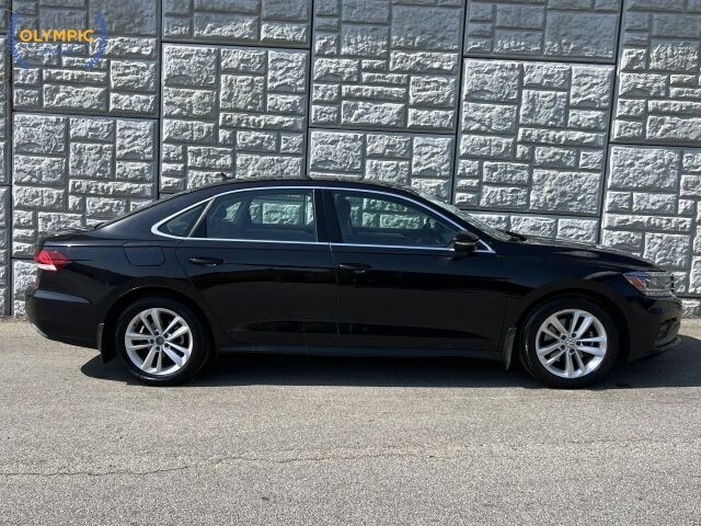 2020 Volkswagen Passat in Decatur, GA 30032 - 18126013 8
