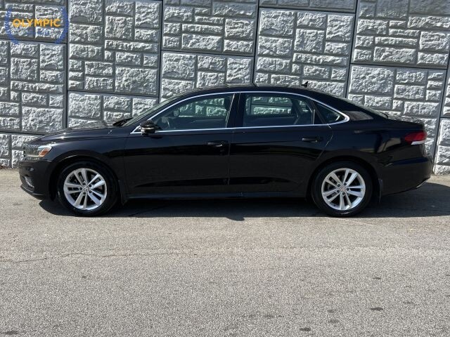 2020 Volkswagen Passat in Decatur, GA 30032 - 18126013 7