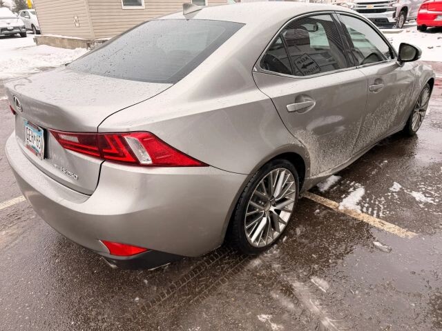 2014 Lexus IS 250 in Wadena, MN 56482 - 18126014 5