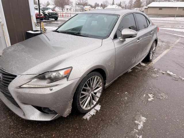 2014 Lexus IS 250 in Wadena, MN 56482 - 18126014