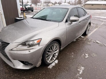 2014 Lexus IS 250 in Wadena, MN 56482