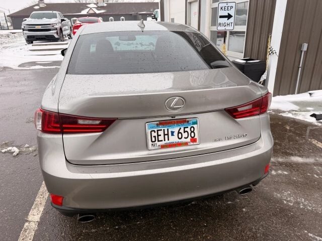 2014 Lexus IS 250 in Wadena, MN 56482 - 18126014 6