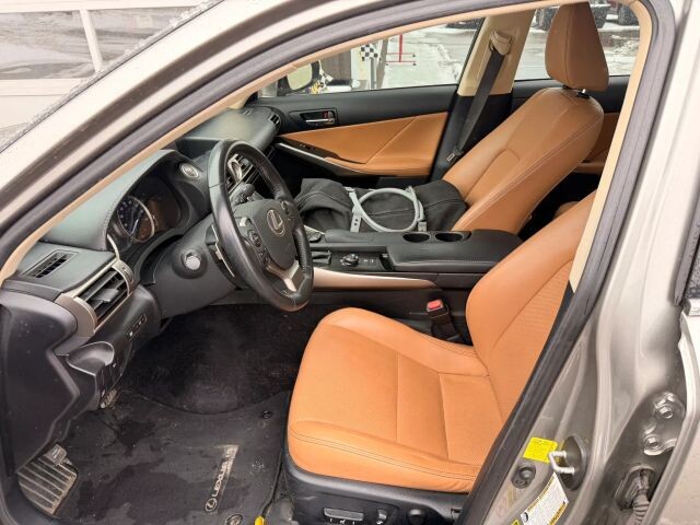 2014 Lexus IS 250 in Wadena, MN 56482 - 18126014 9