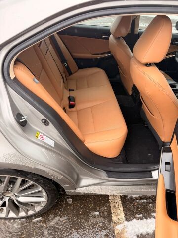 2014 Lexus IS 250 in Wadena, MN 56482 - 18126014 4