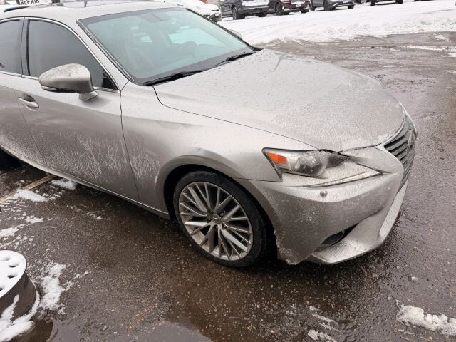 2014 Lexus IS 250 in Wadena, MN 56482 - 18126014 3