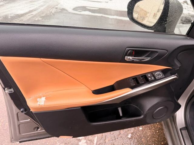 2014 Lexus IS 250 in Wadena, MN 56482 - 18126014 8