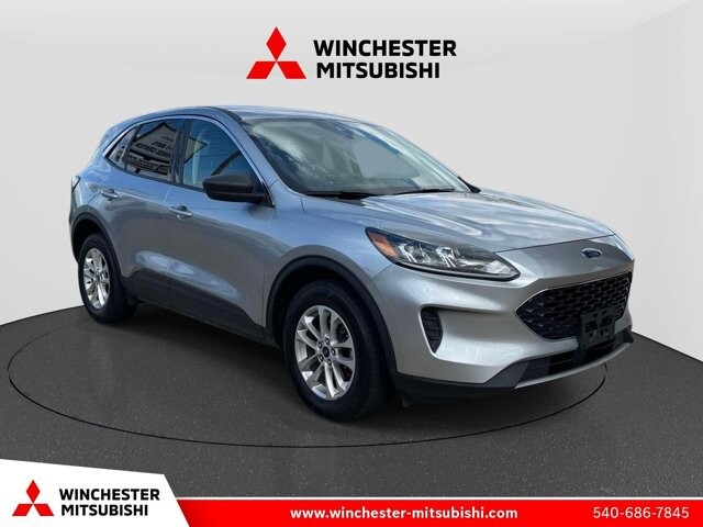 2022 Ford Escape in Winchester, VA 22602 - 18126015
