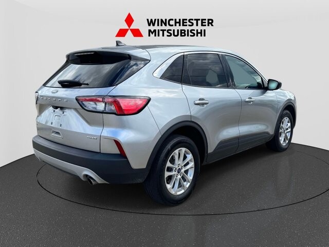2022 Ford Escape in Winchester, VA 22602 - 18126015 2