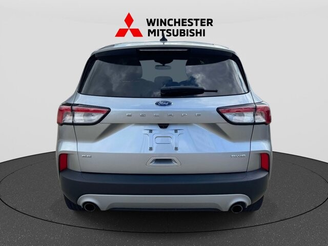 2022 Ford Escape in Winchester, VA 22602 - 18126015 3