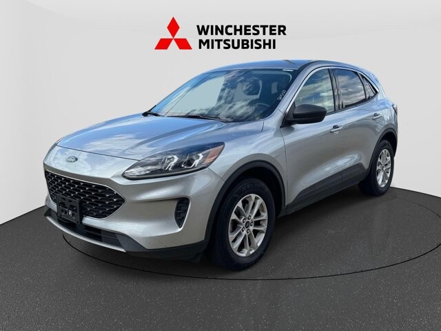 2022 Ford Escape in Winchester, VA 22602 - 18126015 5