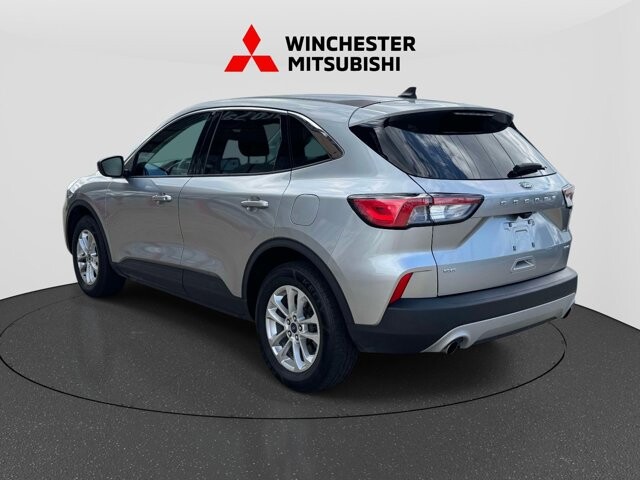 2022 Ford Escape in Winchester, VA 22602 - 18126015 4