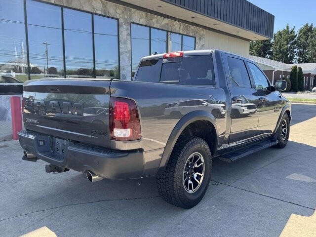 2016 RAM 1500 in Winchester, VA 22602 - 18126016 32
