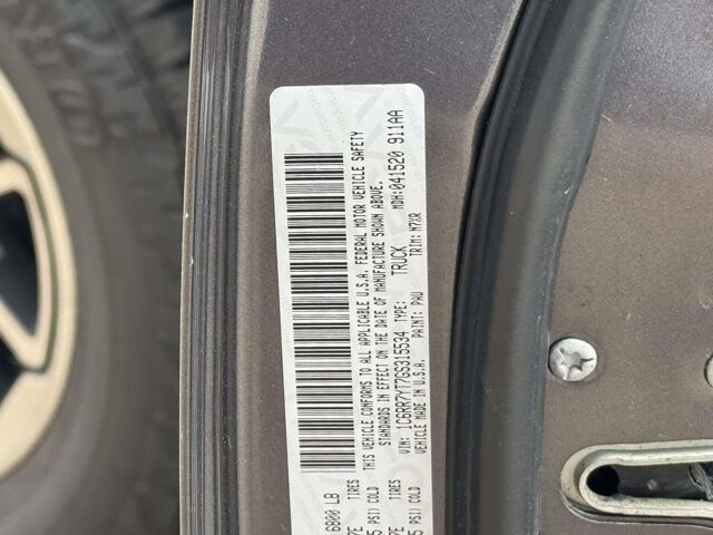2016 RAM 1500 in Winchester, VA 22602 - 18126016 52