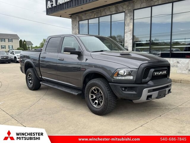2016 RAM 1500 in Winchester, VA 22602 - 18126016 38