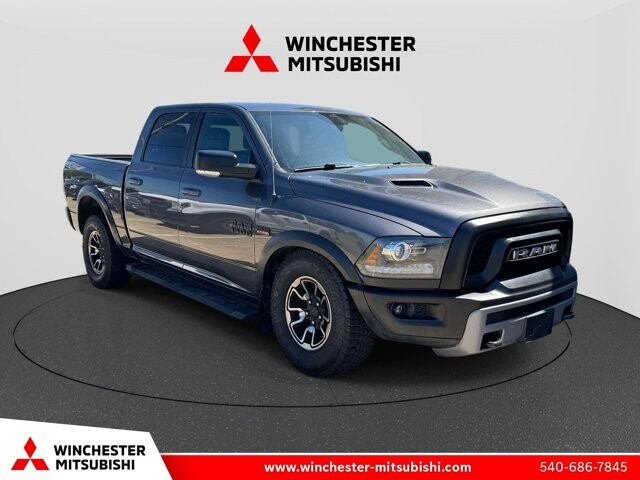 2016 RAM 1500 in Winchester, VA 22602 - 18126016