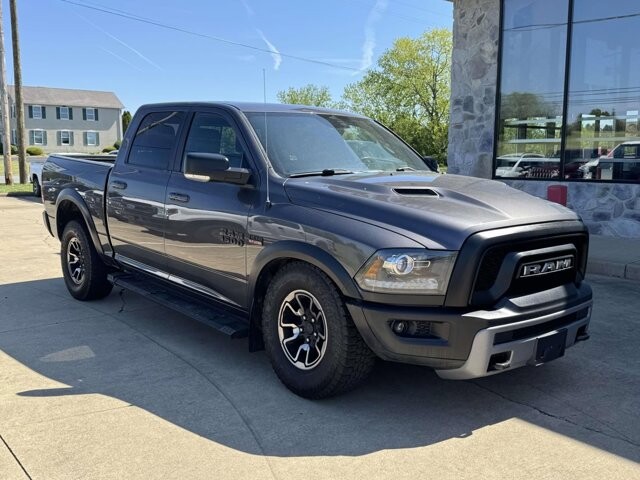 2016 RAM 1500 in Winchester, VA 22602 - 18126016 37
