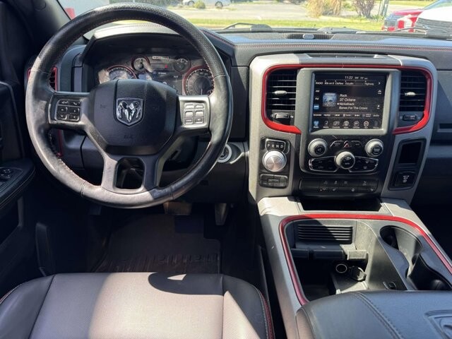 2016 RAM 1500 in Winchester, VA 22602 - 18126016 14