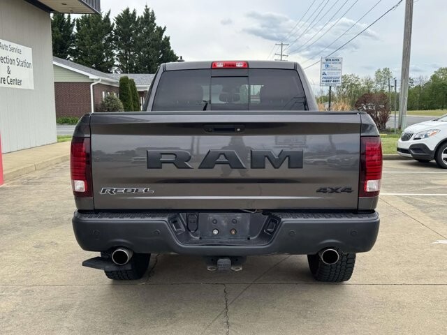 2016 RAM 1500 in Winchester, VA 22602 - 18126016 47