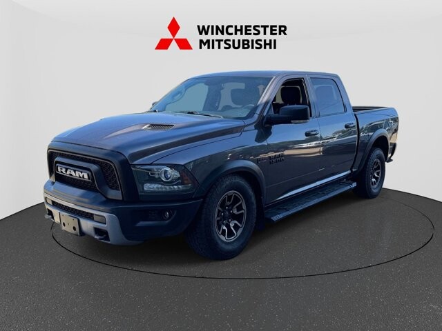 2016 RAM 1500 in Winchester, VA 22602 - 18126016 5