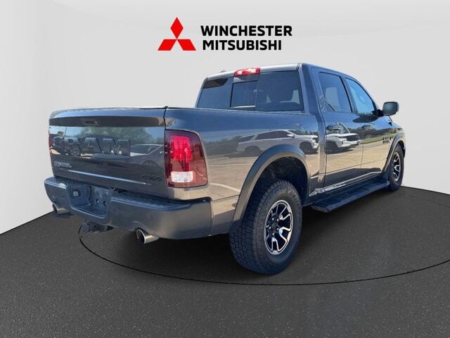 2016 RAM 1500 in Winchester, VA 22602 - 18126016 2