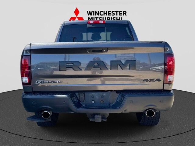 2016 RAM 1500 in Winchester, VA 22602 - 18126016 3