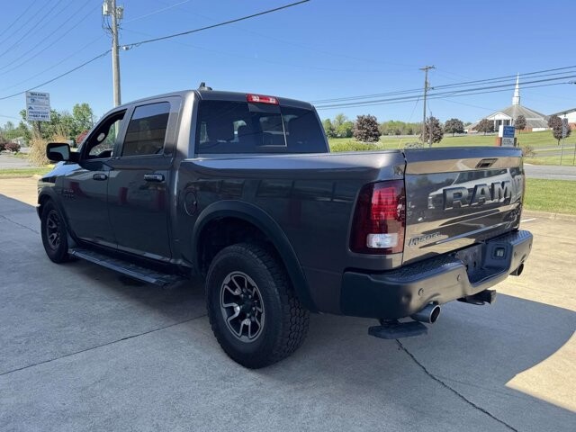 2016 RAM 1500 in Winchester, VA 22602 - 18126016 34