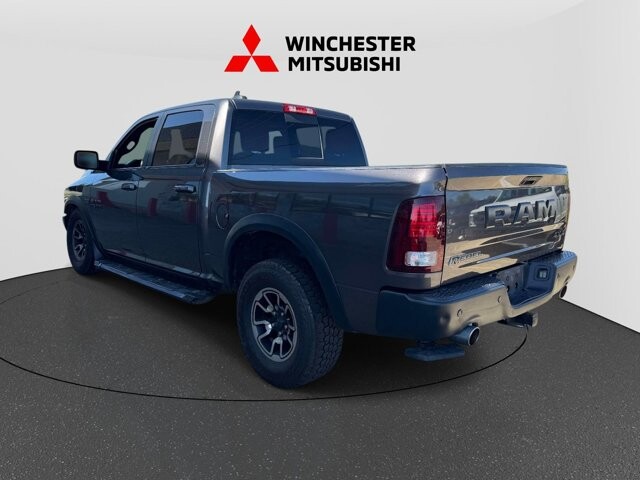 2016 RAM 1500 in Winchester, VA 22602 - 18126016 4