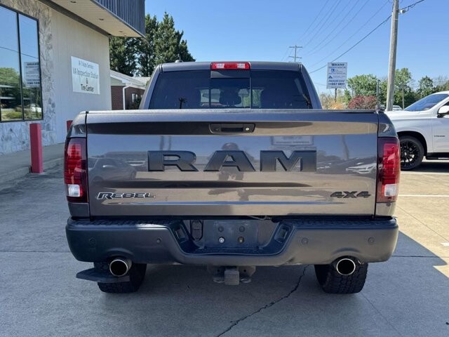 2016 RAM 1500 in Winchester, VA 22602 - 18126016 33