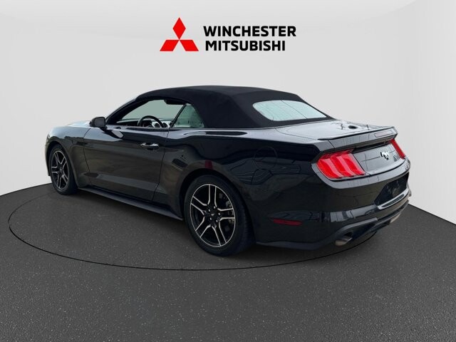 2023 Ford Mustang in Winchester, VA 22602 - 18126017 4