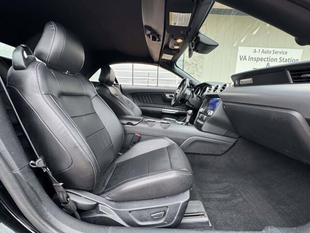 2023 Ford Mustang in Winchester, VA 22602 - 18126017 9