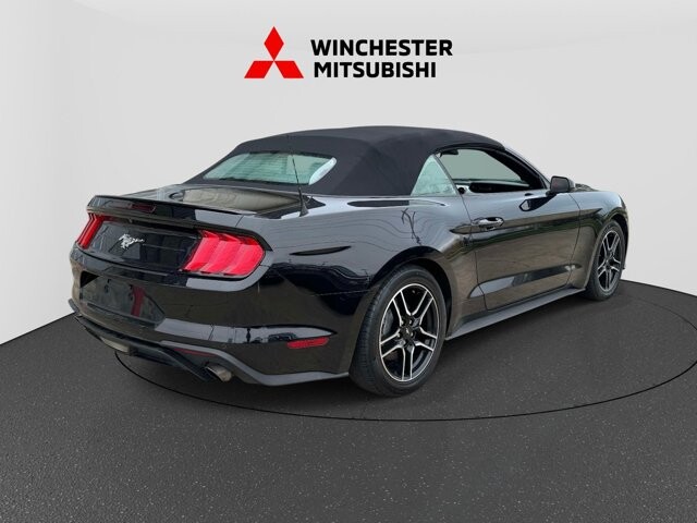 2023 Ford Mustang in Winchester, VA 22602 - 18126017 2