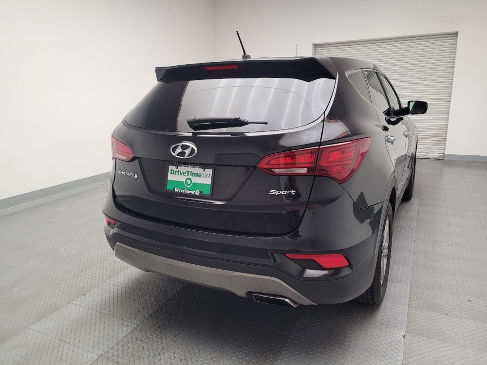 2018 Hyundai Santa Fe in Downey, CA 90241 - 18126019 7