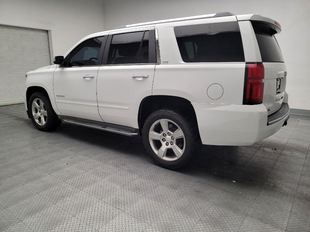 2015 Chevrolet Tahoe in Downey, CA 90241 - 18126020 3