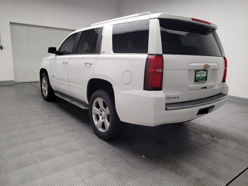 2015 Chevrolet Tahoe in Downey, CA 90241 - 18126020 5